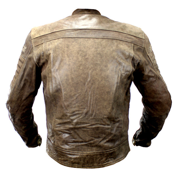 Perrini 2025 leather jacket