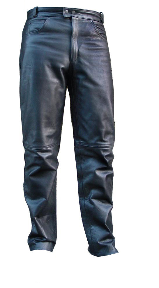 Leather Pants made for Motorcycle Riding Thick – TopGearLeathers